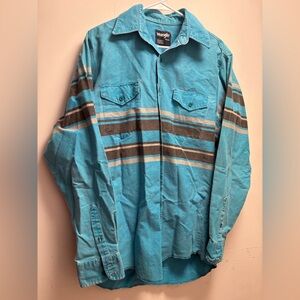 Vintage Wrangler Brushpopper